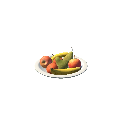 Bowl+Fruit (LOD)